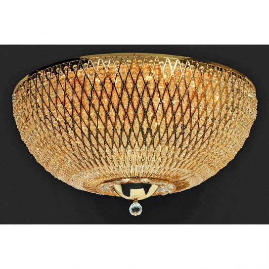 1222-15U Потолочная люстра Favourite Delux 1222-15U