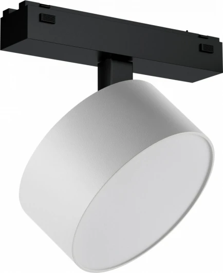 4825-047-D120-15W-110DG-3000K-WH Трековый светильник магнитный 48V iLedex Vision48/25 4825-047-D120-15W-110DG-3000K-WH (круглые)