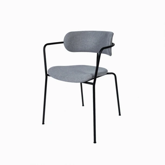 AFM2433S Обеденный стул Pedigree c подлокотниками COSMO арт.AFM2433S