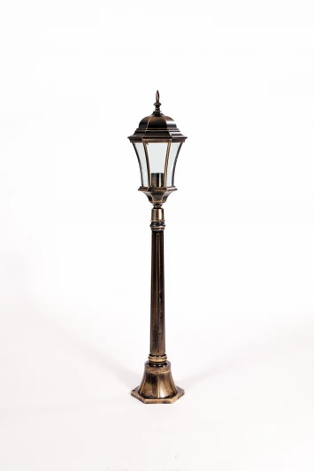 91307L Наземный фонарь Oasis Light Astoria 1 L Bg 91307L