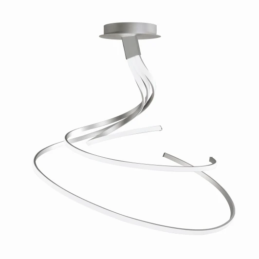 5821 Потолочная люстра Mantra Nur 5821 (LED, 220V, диммер)