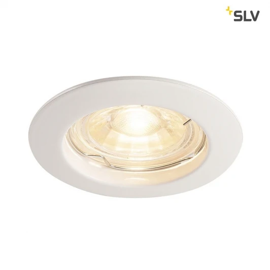 1000714 Встраиваемый точечный светильник Slv Pika 1000714