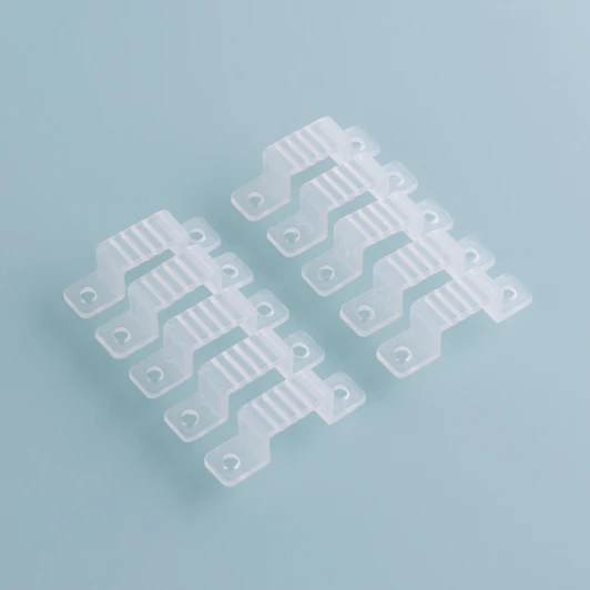 Clips LS010 220V Крепеж Elektrostandard Аксессуары для светодиодной ленты Premium LS010 Clips 220V