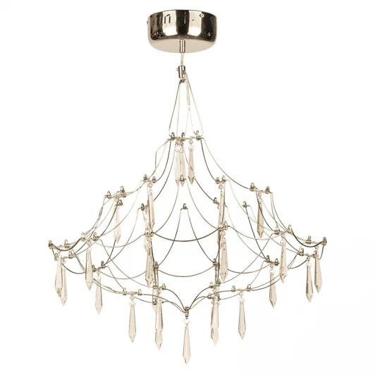 L74864.92 Подвесная люстра L'Arte Luce Crystal Galaxy L74864.92