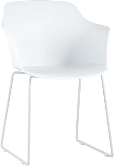 УТ000003600 Стул белый Stool Group УТ000003600