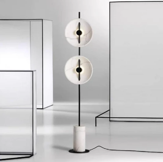 F2324-20 Торшер Alfa Light F2324-20 (LED, 220V)