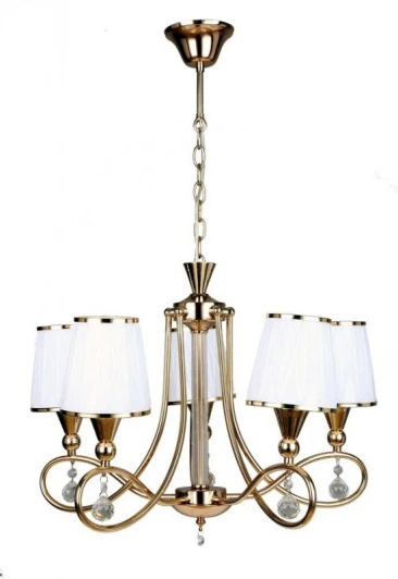 OML-56507-05 Подвесная люстра Omnilux 565 OML-56507-05 (220V, на цепи)