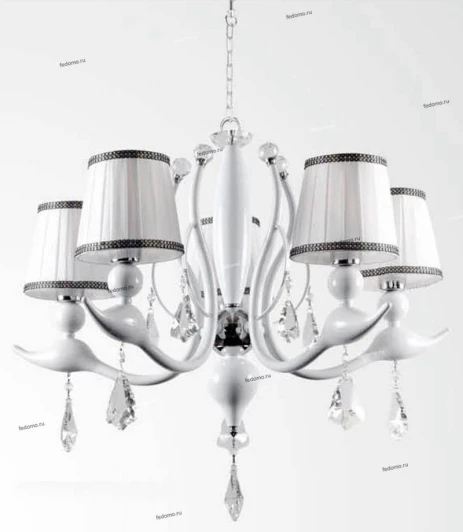 FLAMINGO SP-PL5 WHITE Crystal Lux Flamingo SP-PL5 WHITE