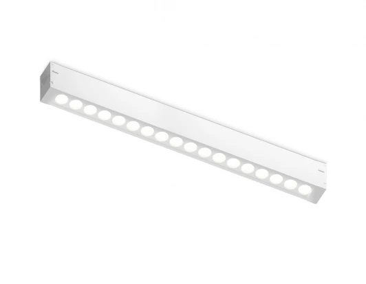 GL1725 Трековый светильник Downlight светодиодный магнитный Magnetic 220V 15W Ambrella Track System GL1725