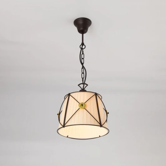 CL409211 Подвесная люстра Citilux Дрезден CL409211 (220V, на цепи, круглые)