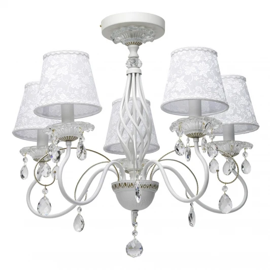 419010805 Подвесная люстра MW-Light Августина 419010805