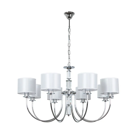 A4092LM-8CC Подвесная люстра Arte Lamp Attore A4092LM-8CC (220V, на цепи)