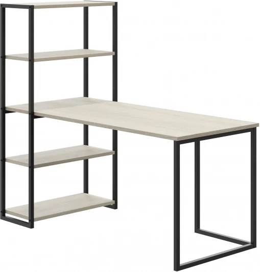 636289 Стол письменный-стеллаж Board 1600х700 ОГОГО 636289