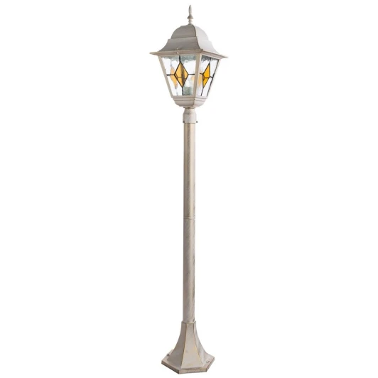 A1016PA-1WG Наземный фонарь Arte Lamp Berlin A1016PA-1WG