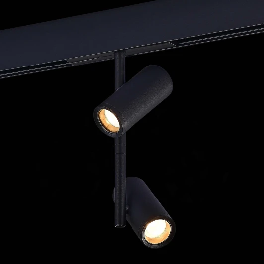 ST808.446.16 Трековый светильник магнитный 48V ST Luce Skyline 48 ST808.446.16 (LED, круглые)