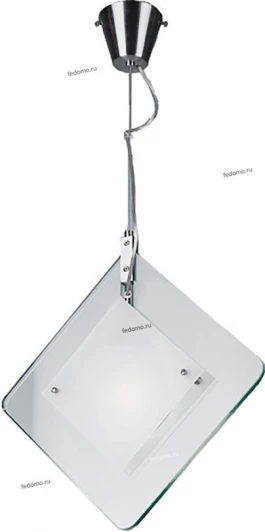 PX-0229/1A satin chrome Подвесной светильник N-Light PX-0229 PX-0229/1A satin chrome