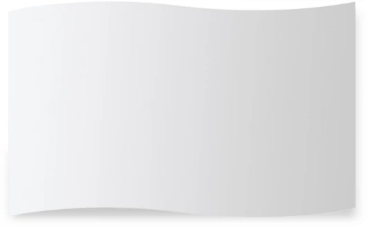 MR106 Зеркало MR106 белый