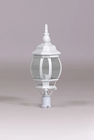 83403S Уличный консольный светильник Oasis Light America S W 83403S