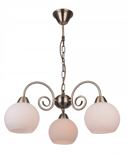 TL7340D-03AB Подвесная люстра Toplight Lynnette TL7340D-03AB
