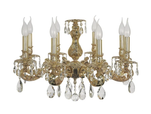 Rossano E 1.1.8.300 GH Подвесная люстра Dio D'Arte Rossano E 1.1.8.300 GH