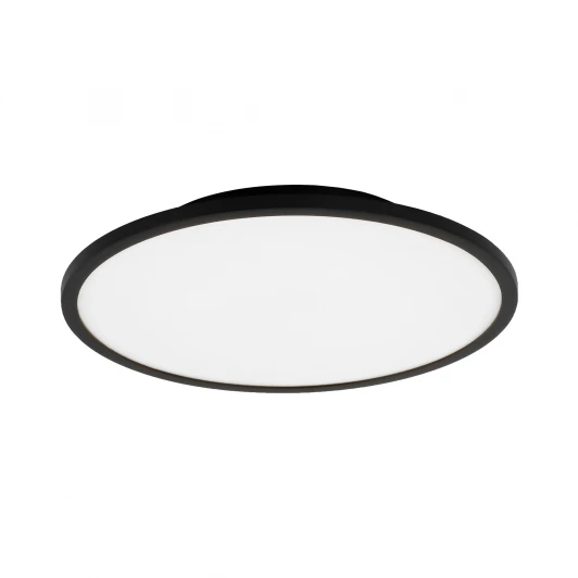 SLE1811-402-01 Потолочный светильник Evoluce Tassen SLE1811-402-01 черный/белая LED 1*42W 4000K