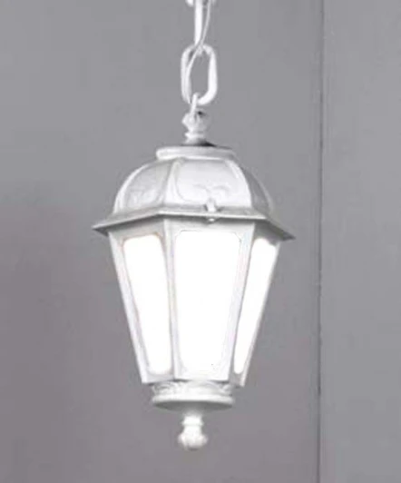 K22.120.000.WYE27 Светильник уличный подвесной Fumagalli Sichem/Saba K22.120.000.WYE27