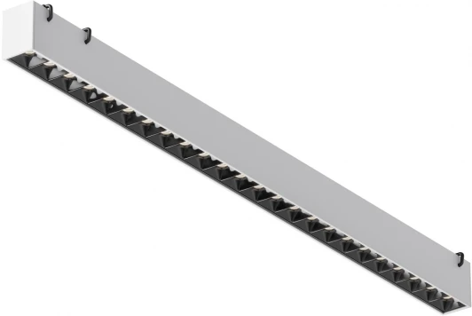 TR128B-24W4K-M-W Трековый светильник ременной Downlight Maytoni Points Parity TR128B-24W4K-M-W 4000K 24Вт белый (48V)