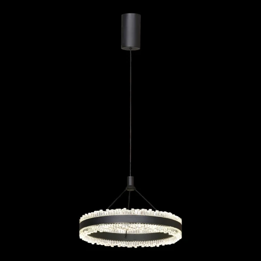 LSP-7433 Подвесной светильник Lussole Hardin LSP-7433 (LED, 220V, на проводе, кольцо)