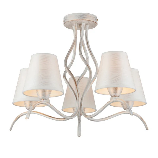 OML-28407-05 Потолочная люстра Omnilux Ugento OML-28407-05 (220V)