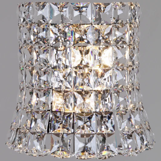 IL5130-1WZF-25 CH ELITE Бра хрустальное ILLUMICO IL5130-1WZF-25 CH ELITE