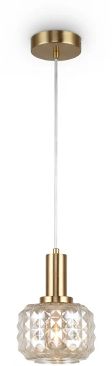 FR5366PL-01BS Подвесной светильник Freya Fero FR5366PL-01BS (220V, на проводе)