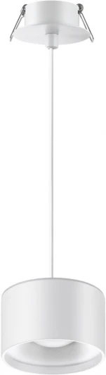 358964 Подвесной светильник Novotech Giro 358964 (LED, 220V, на проводе, круглые)