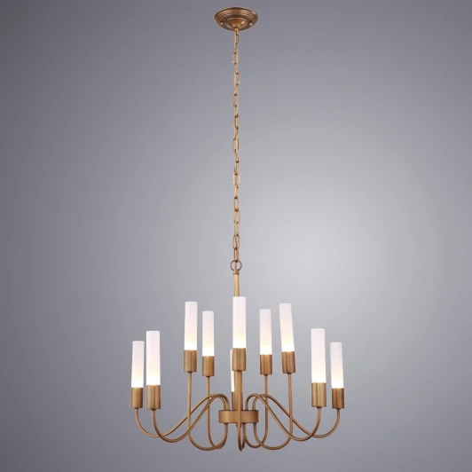 8052/04 LM-10 Подвесная люстра Divinare Naturelle 8052/04 LM-10