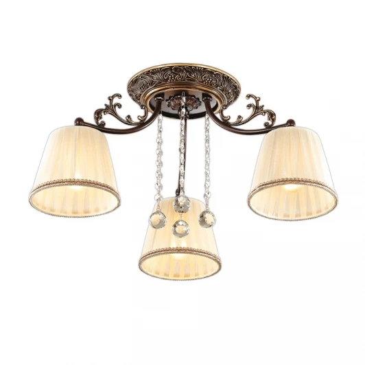 2696/3C Потолочная люстра Odeon Light Veado 2696/3C