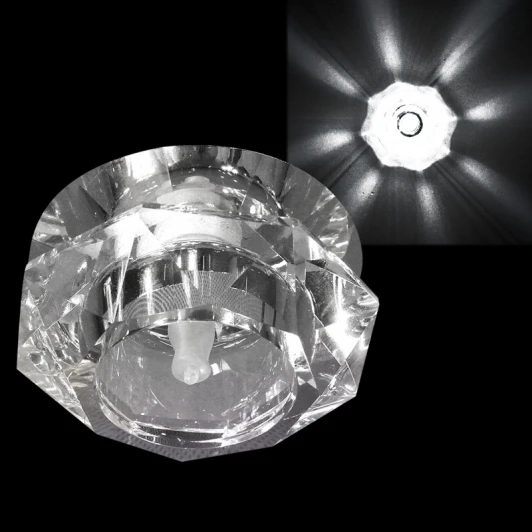 005/DL G9 CR Точечный светильник Sneha 005/DL G9 CR