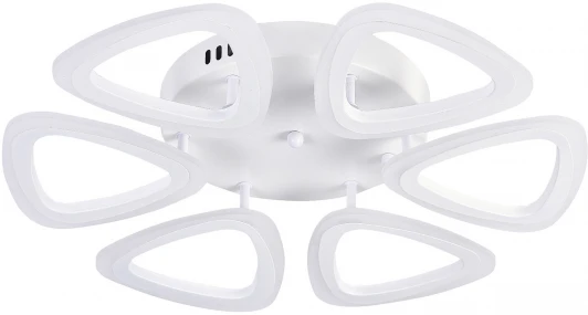 LED LAMPS 81127/6C Потолочная люстра Natali Kovaltseva LED LAMPS 81127/6C