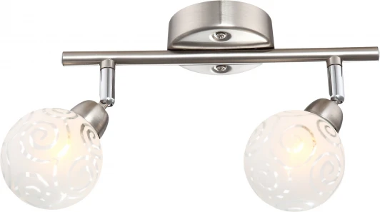 56392-2 Настенно-потолочный светильник Globo Orlene 56392-2