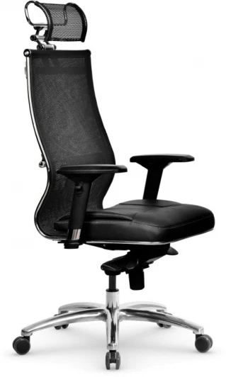 z312424881 Офисное кресло Метта Samurai SL-3.05 MPES (Черный цвет) z312424881