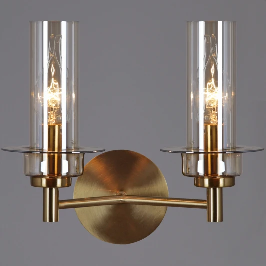 IL5216-2WLS-24 HIGHBALL Бра ILLUMICO IL5216-2WLS-24 HIGHBALL