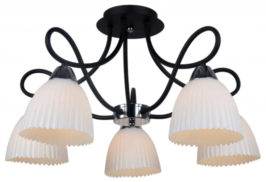 293/5 Потолочная люстра Escada Serdokaro 293/5