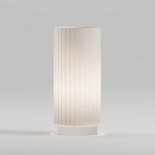 101101 Настольная лампа Eurosvet Kreis 101101 белый