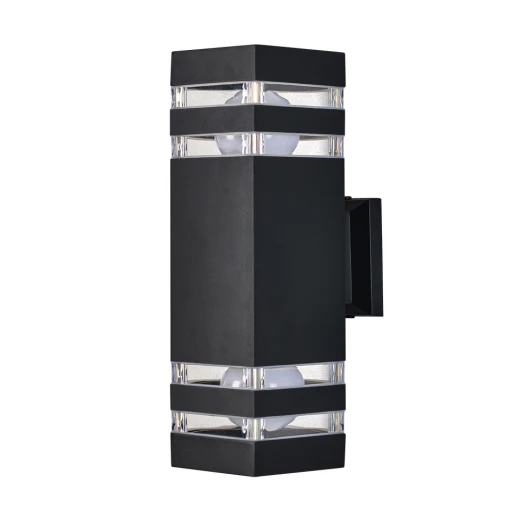 A4413AL-2BK Настенный уличный светильник Arte Lamp A4413AL-2BK (220V, IP54)