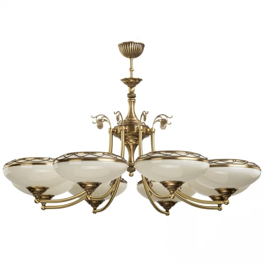 CAS-ZW-8(P) Потолочная люстра Kutek Casamia CAS-ZW-8(P) (220V)