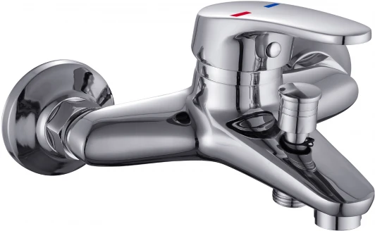 SD20081 Смеситель Aquanet Aura SD20081 для ванны с душем