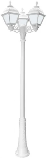 U23.157.S30.WYF1R Наземный фонарь Fumagalli Cefa U23.157.S30.WYF1R (220V, IP55)