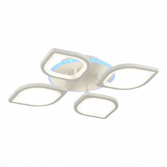 SLE501052-04RGB Потолочная люстра EvoLed Rita SLE501052-04RGB