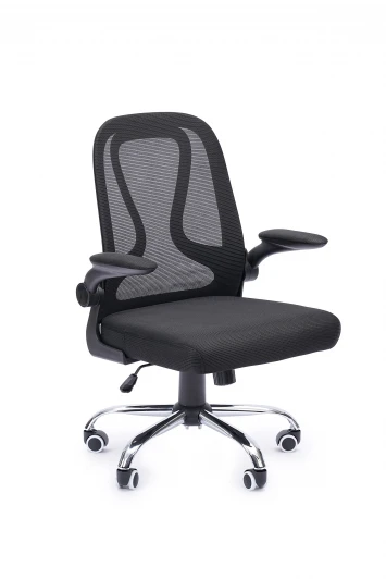 CHAIRMAN CH650 Офисное кресло Chairman CH650 черный