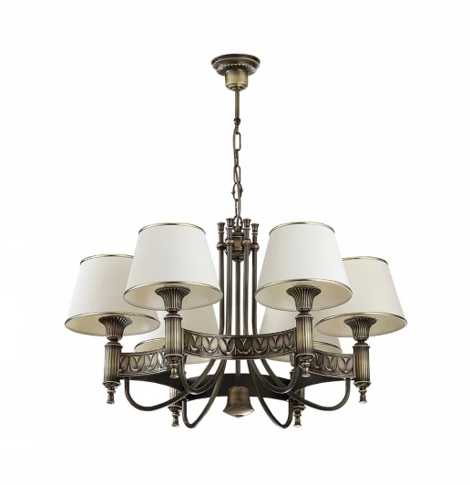 869 FR 6 p ab Подвесная люстра Jupiter Fryderyk 869 FR 6 p ab