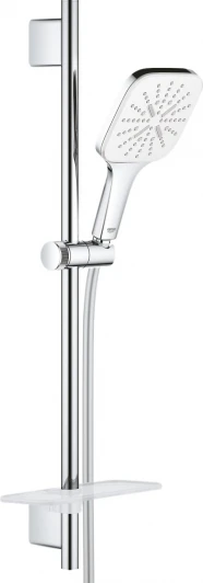 26584LS0 Душевой гарнитур Grohe Rainshower SmartActive 26584LS0 белая луна
