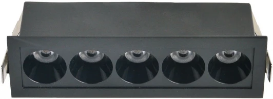 851010301 Встраиваемый линейный светильник светодиодный DeMarkt Информ 851010301 (220V)